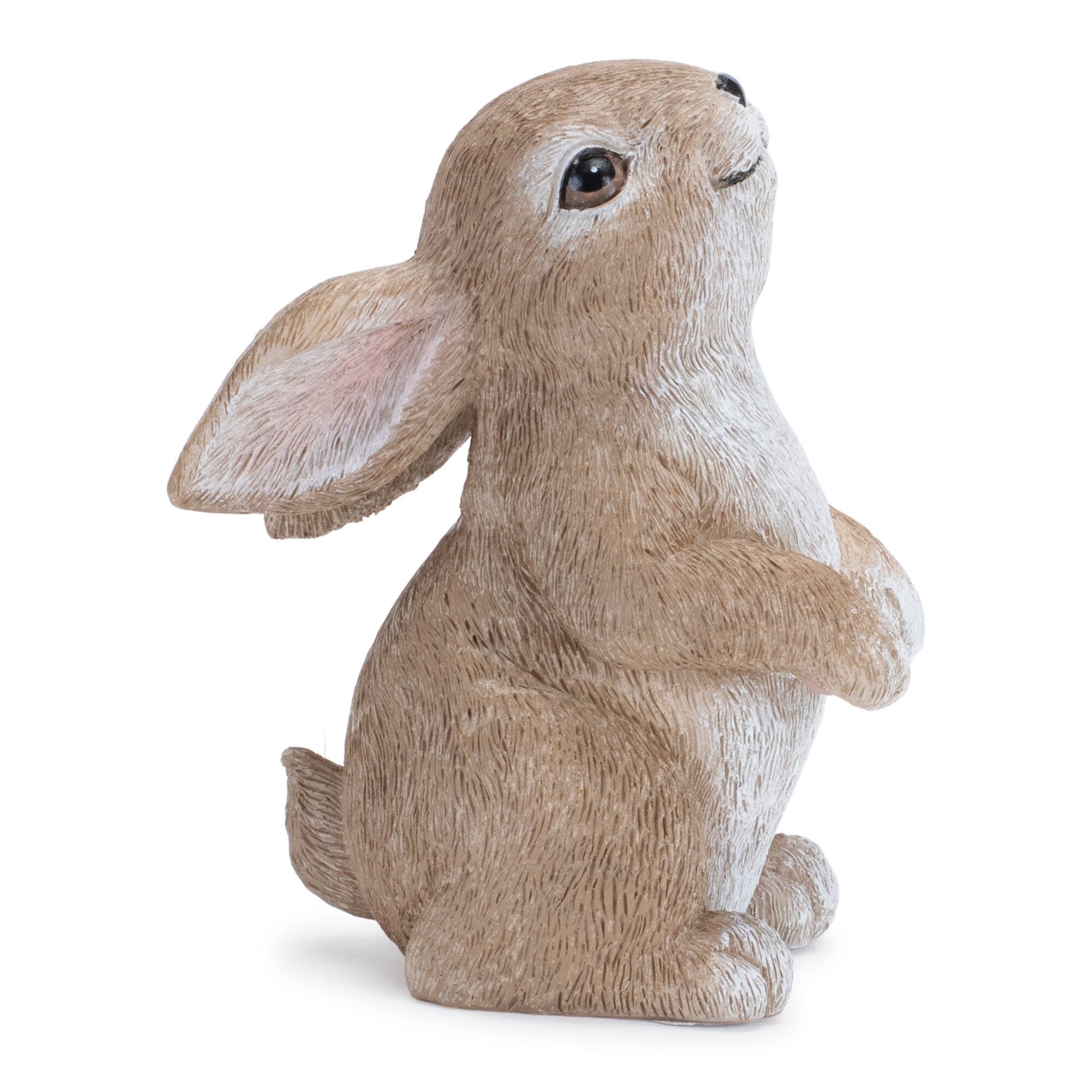 Woodland Bunny Figurines Set